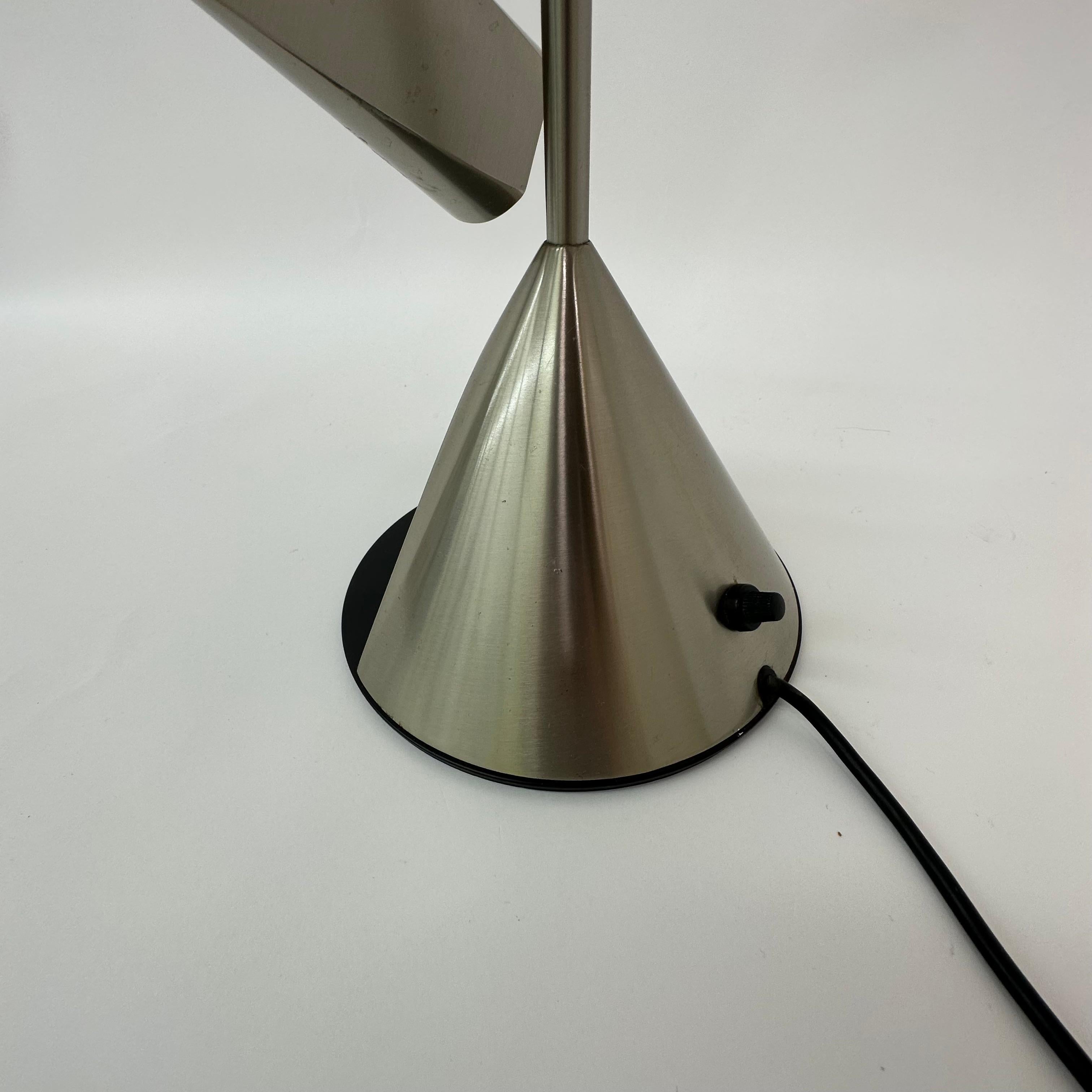 Zelig Terra Table Lamp by Walter Monici for Lumina, circa 1980s For Sale 10