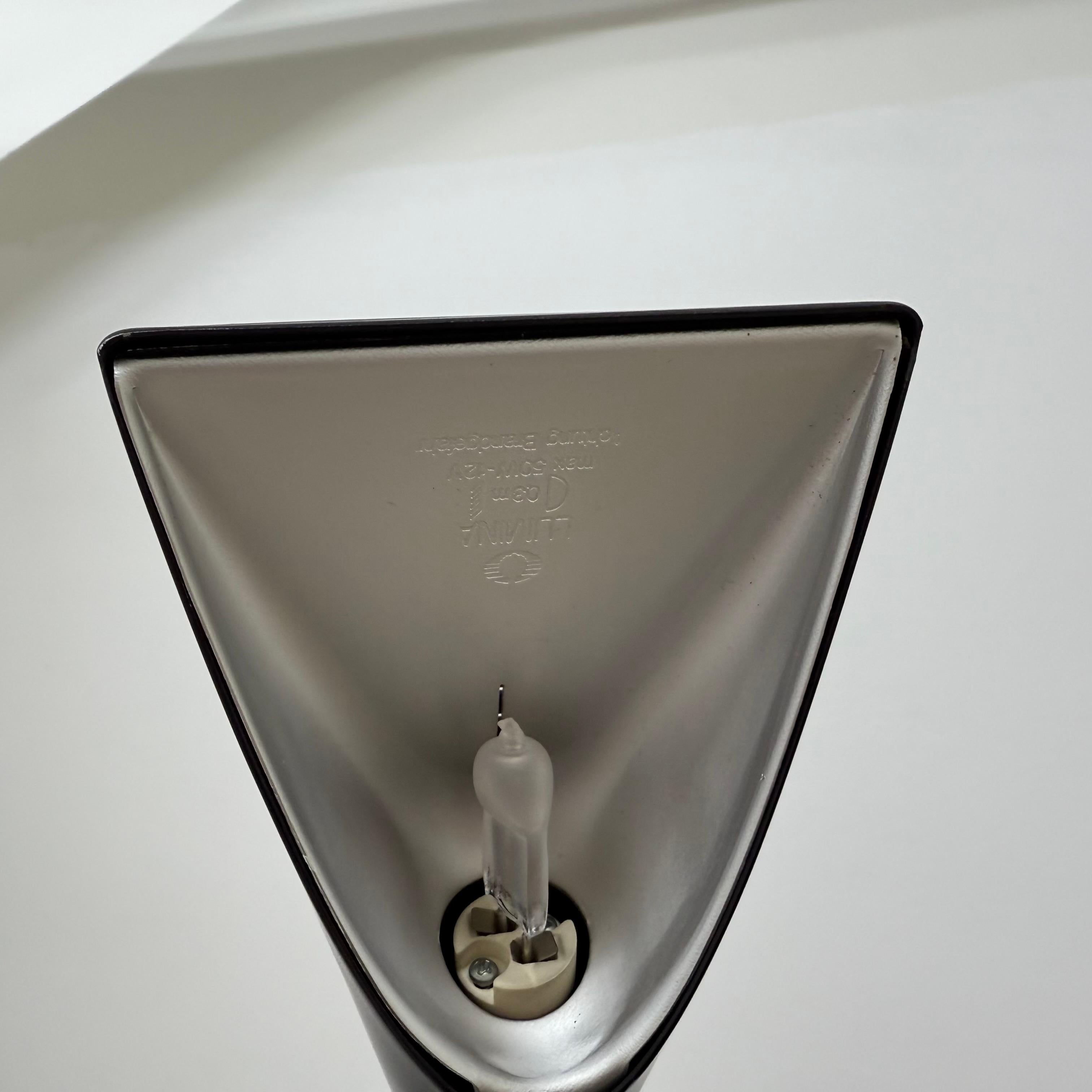 Zelig Terra Table Lamp by Walter Monici for Lumina, 1980s 13