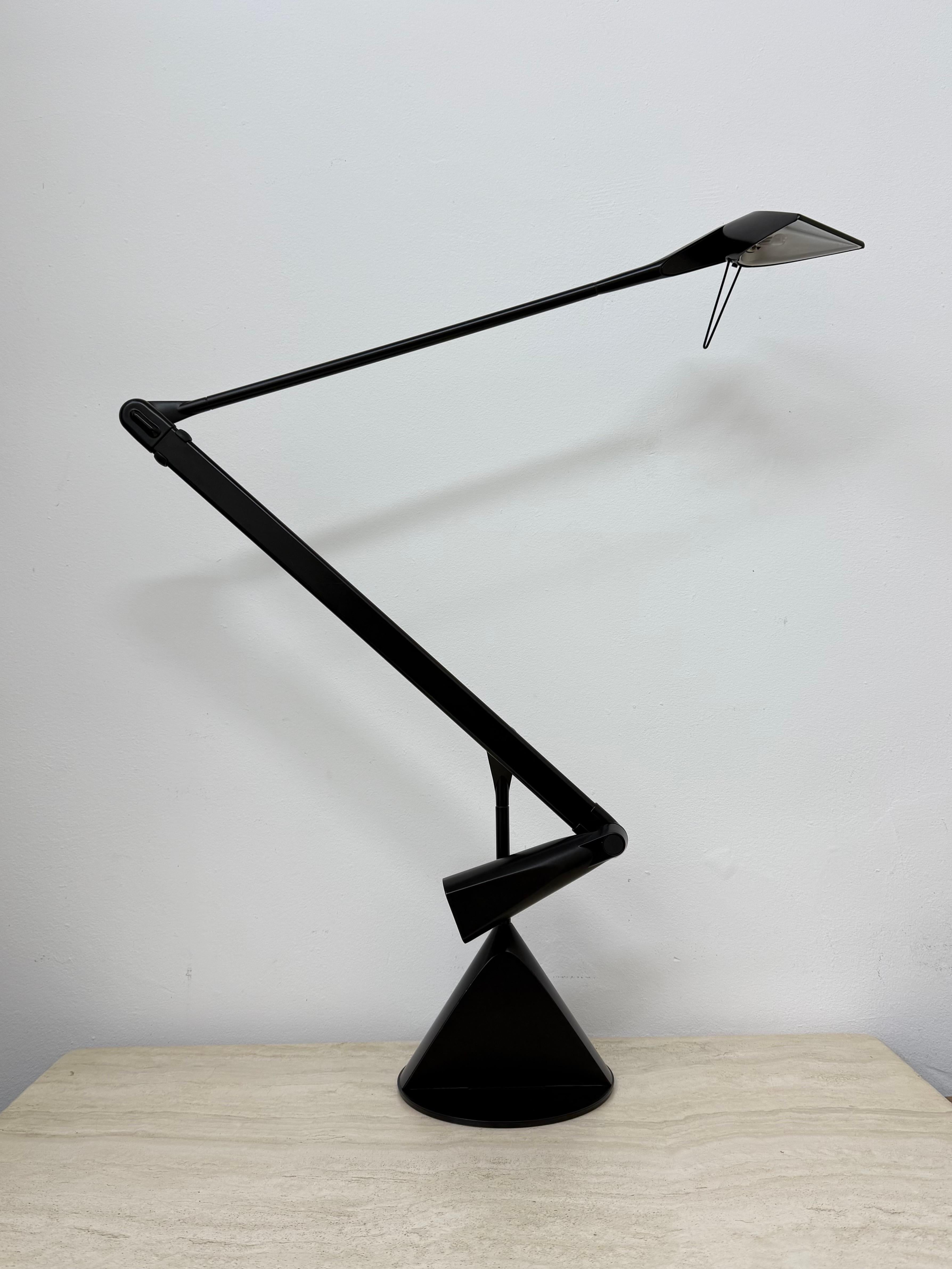 Zelig Terra Table Lamp by Walter Monici for Lumina, 1980s In Good Condition In Delft, NL