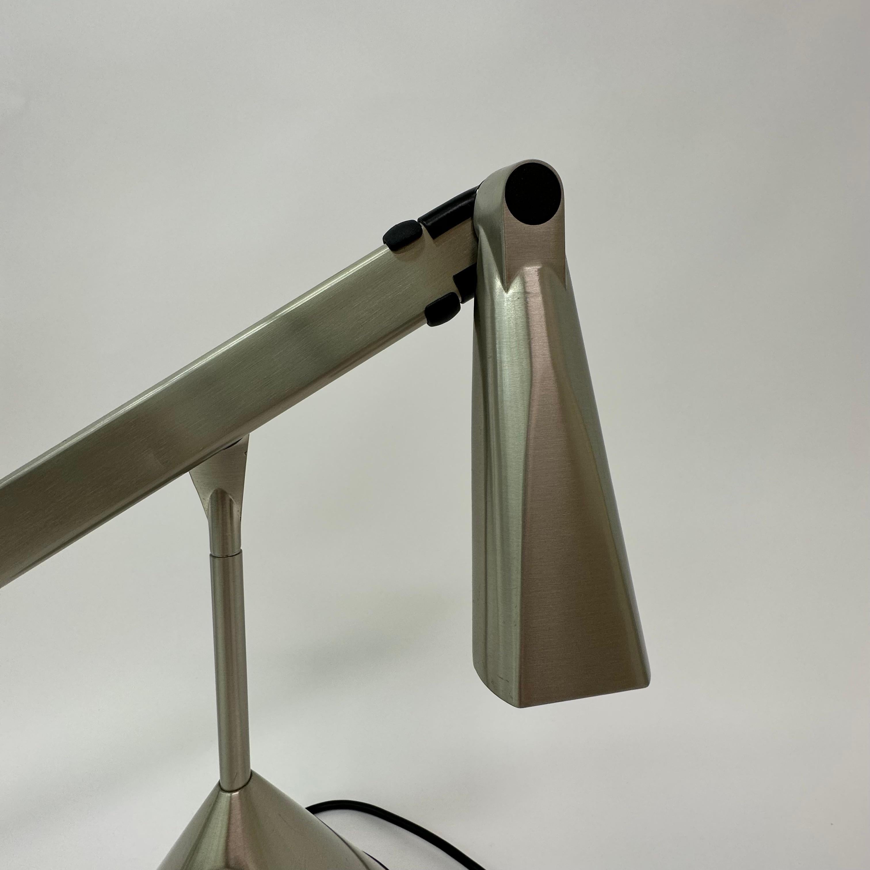 Zelig Terra Table Lamp by Walter Monici for Lumina, circa 1980s In Good Condition For Sale In Delft, NL