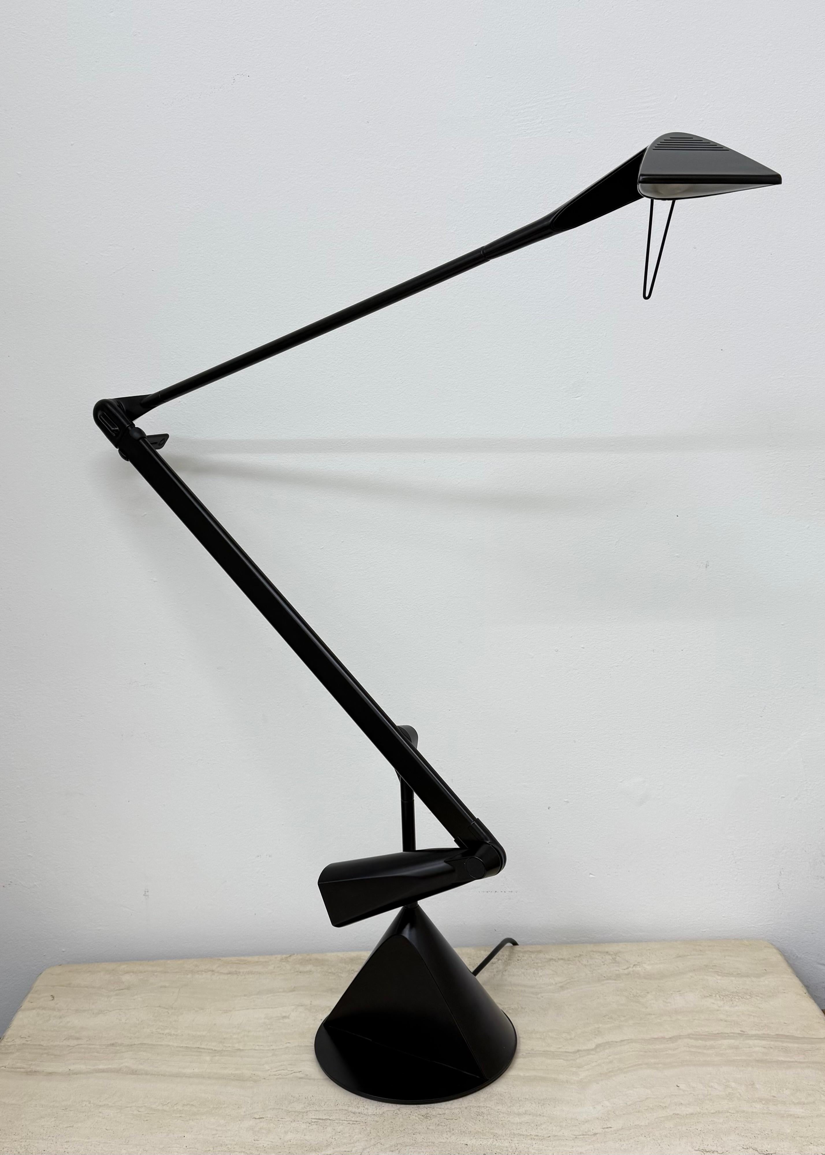 Zelig Terra Table Lamp by Walter Monici for Lumina, 1980s 1