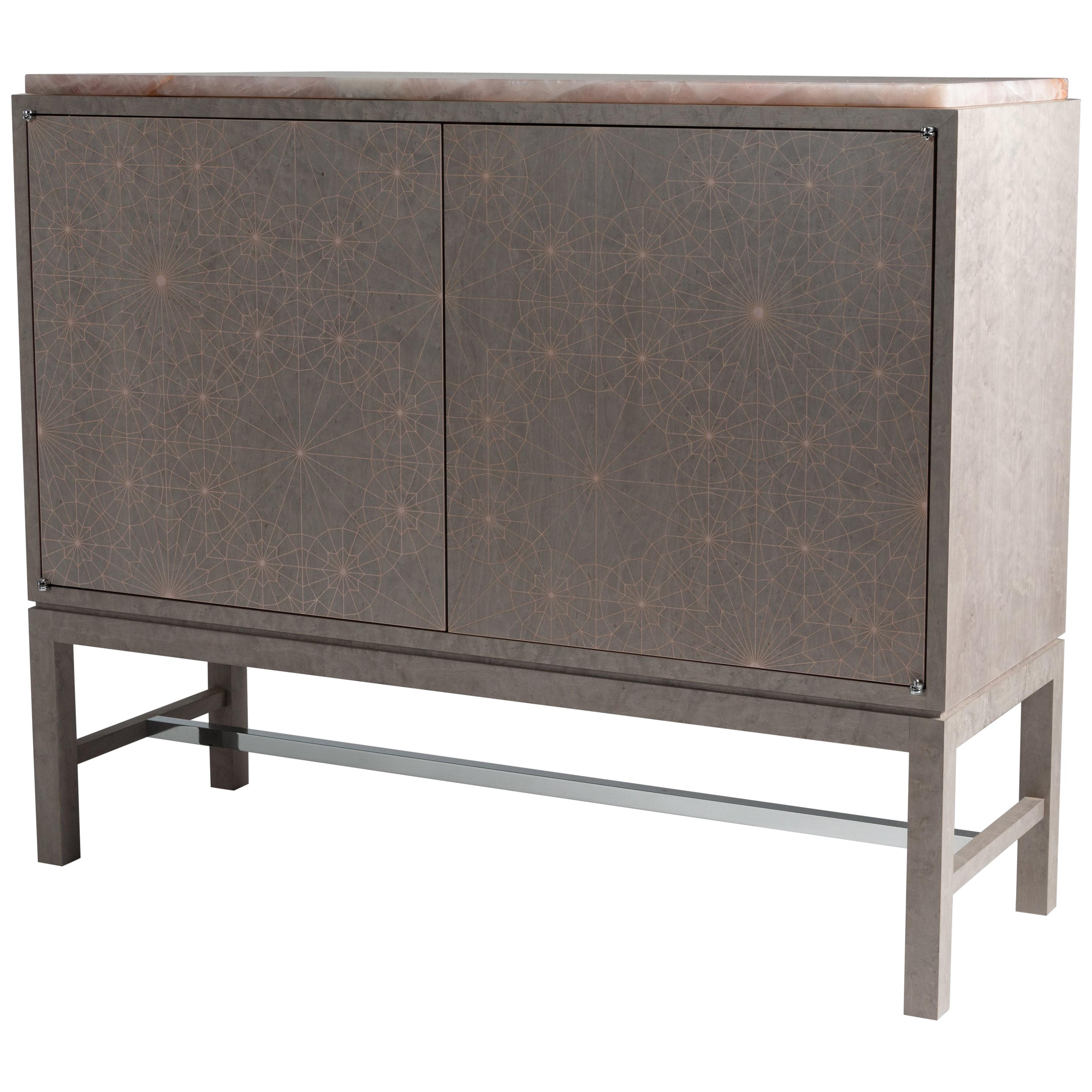 Irish Case Pieces and Storage Cabinets