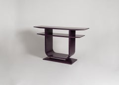 Console Zelouf + Bell, « Mile », Irlande, 2014