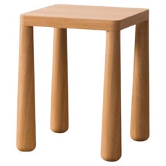 Table Zem - Fabriquée à la main en Wood Contemporary Design brésilien