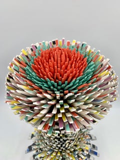 "Protea 3", Contemporaneo, Porcellana, Astratto, Ceramica, Scultura