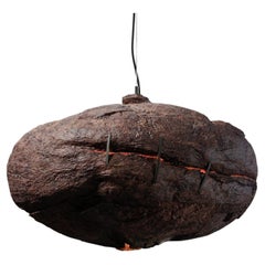 Zemlia Boom Ceramic Pendant Lamp by Makhno