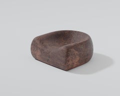 Fauteuil en céramique « Zemlia Duta Puzata » de Makhno