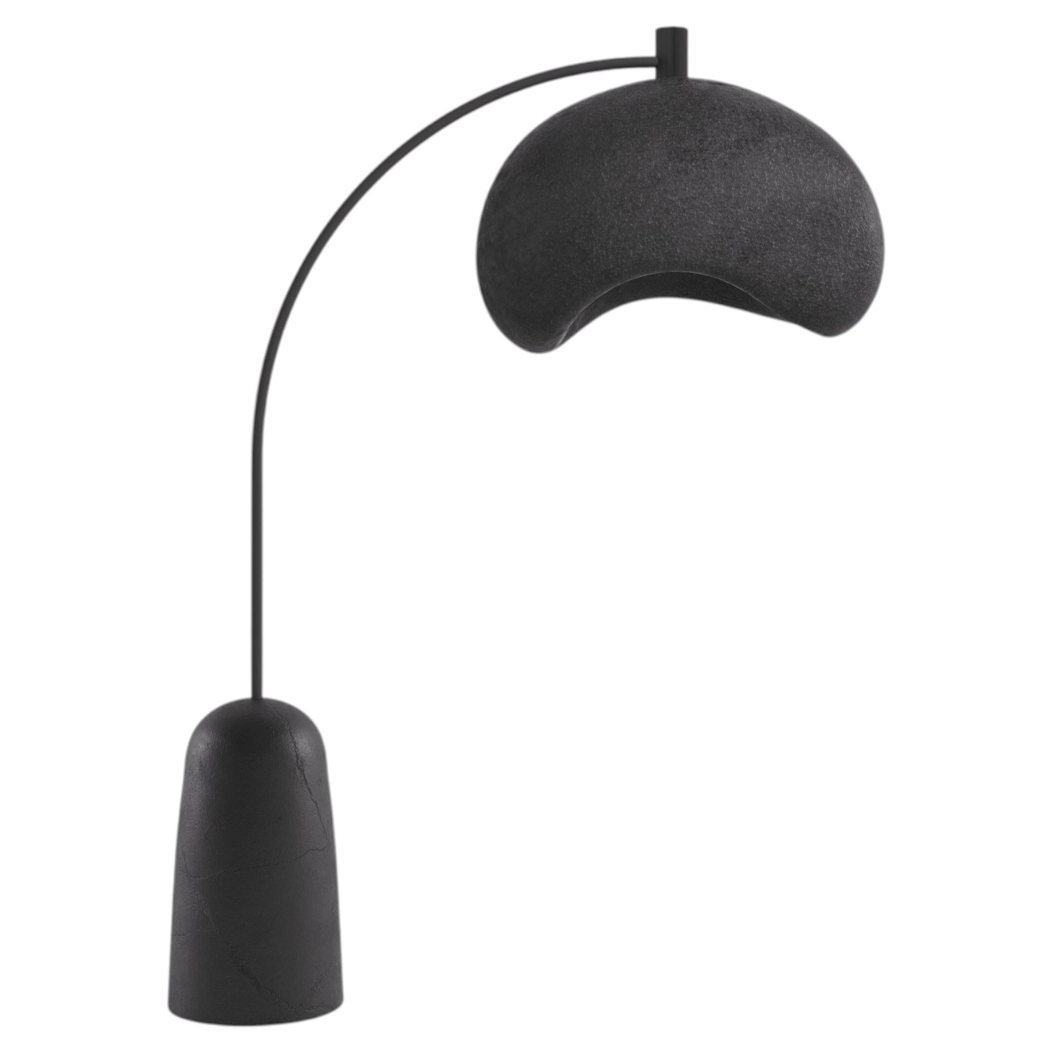 Lampadaire « Zemlia Khmara » de Makhno