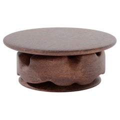 Zemlia Kvarts Big Ceramic Coffee Table by Makhno