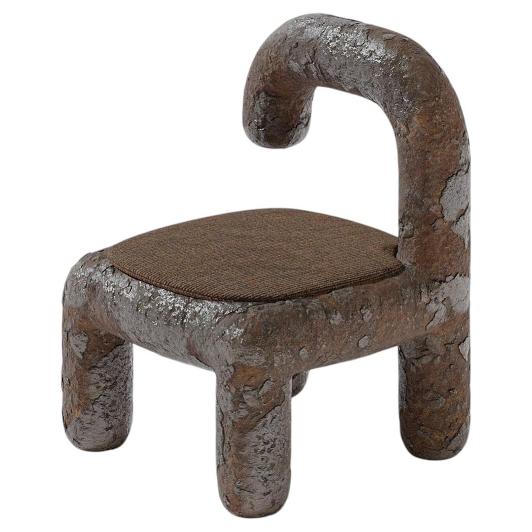Zemlia Ravlyk Ceramic Chair by Makhno