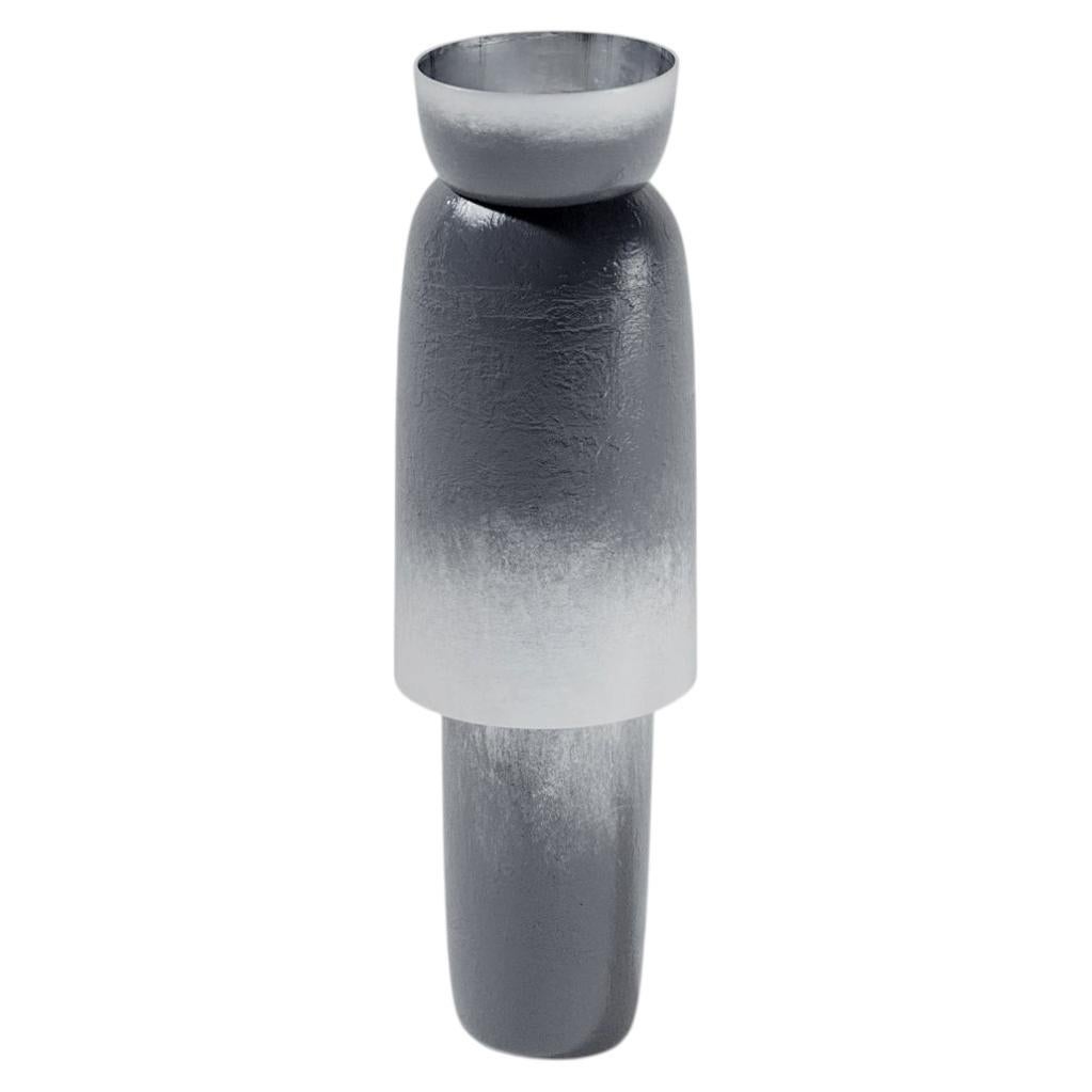 Zemlia Stupa Medium Floor Lamp by Makhno For Sale