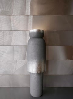 Zemlia Stupa Small Floor Lamp by Makhno