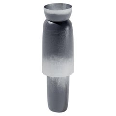 Zemlia Stupa Small Floor Lamp by Makhno