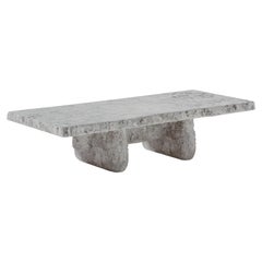 Zemlia Valun Ceramic Coffee Table by Makhno
