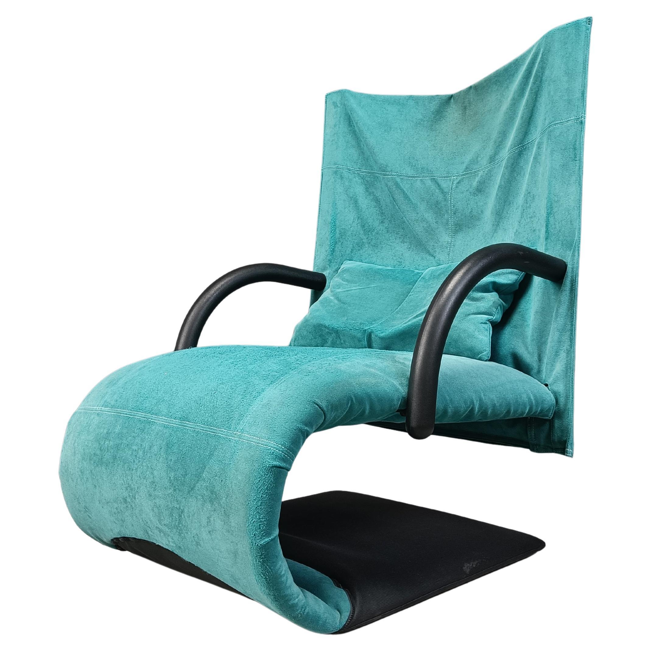 Zen Armchair by Claude Brisson for Ligne Roset, France, 1980s
