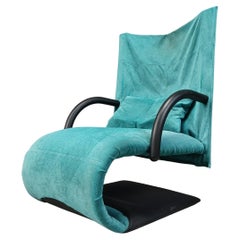 Fauteuil Zen de Claude Brisson pour Ligne Roset, France, années 1980