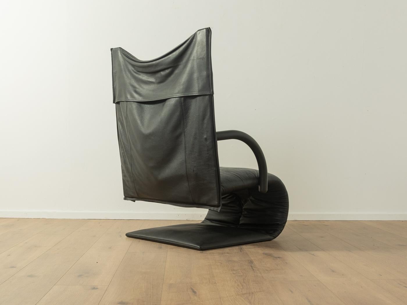 German ZEN Armchair by Clause Brisso for Ligne Roset For Sale