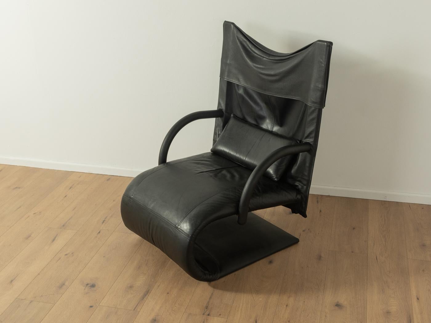 ZEN Armchair by Clause Brisso for Ligne Roset In Good Condition For Sale In Neuss, NW