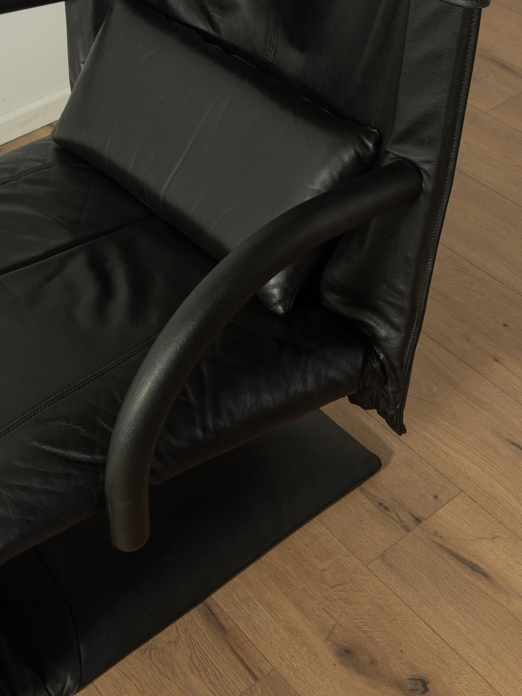 Late 20th Century ZEN Armchair by Clause Brisso for Ligne Roset For Sale
