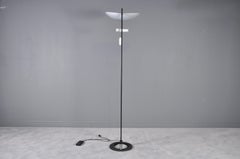 Zen by Artemide, Tall Halogen Floor Lamp Vintage Modern, 1980s, Italy