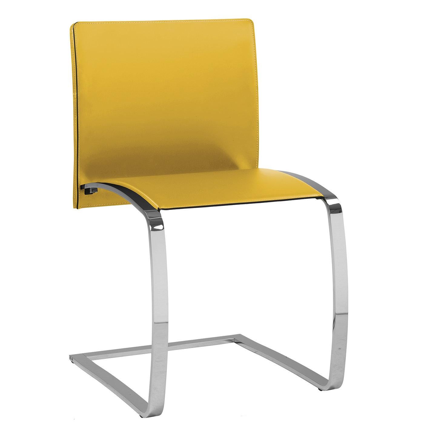 Modern Zen Chair by Christian Werner For Sale
