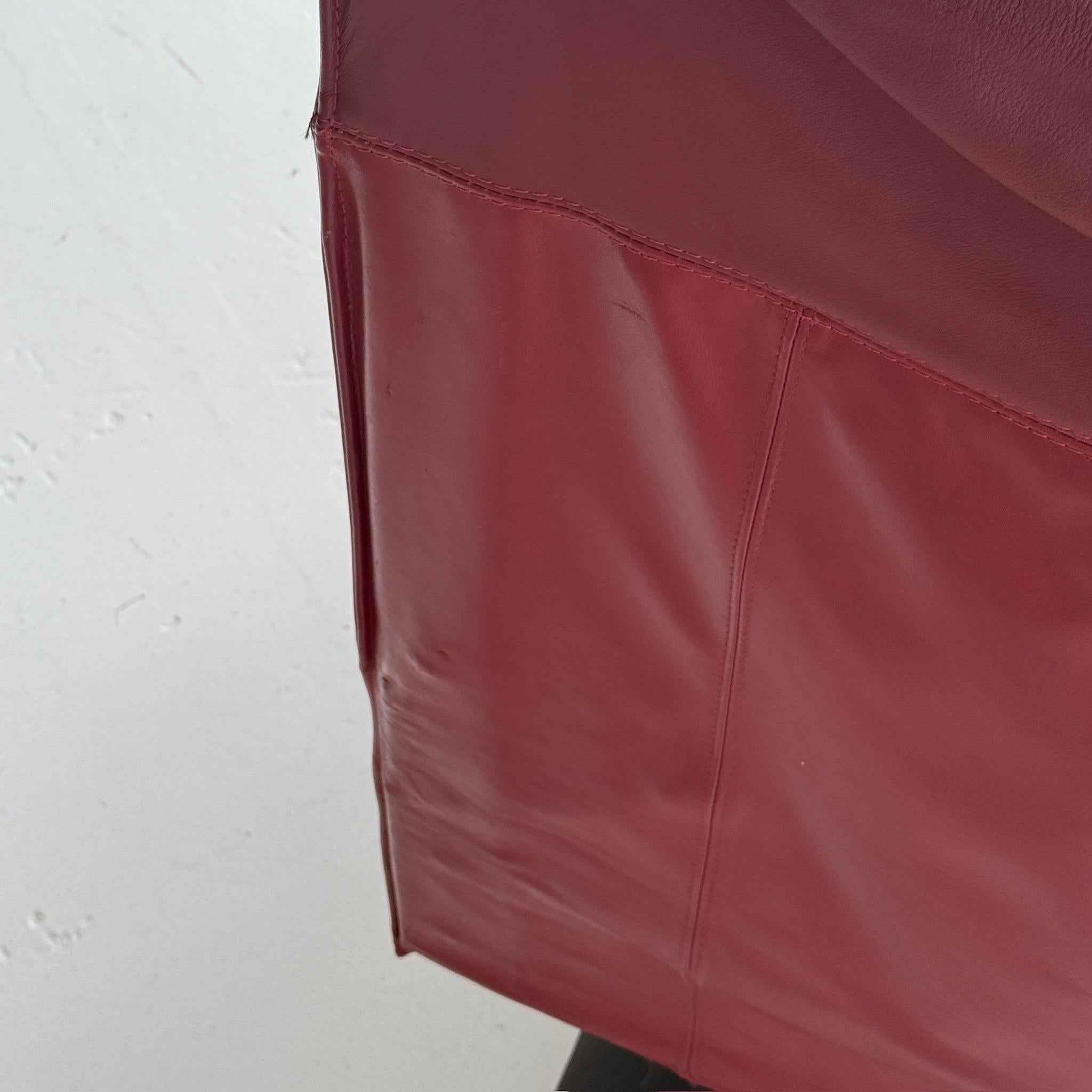 Silla Zen + Otomana de Claude Brisson para Ligne Roset en venta 3