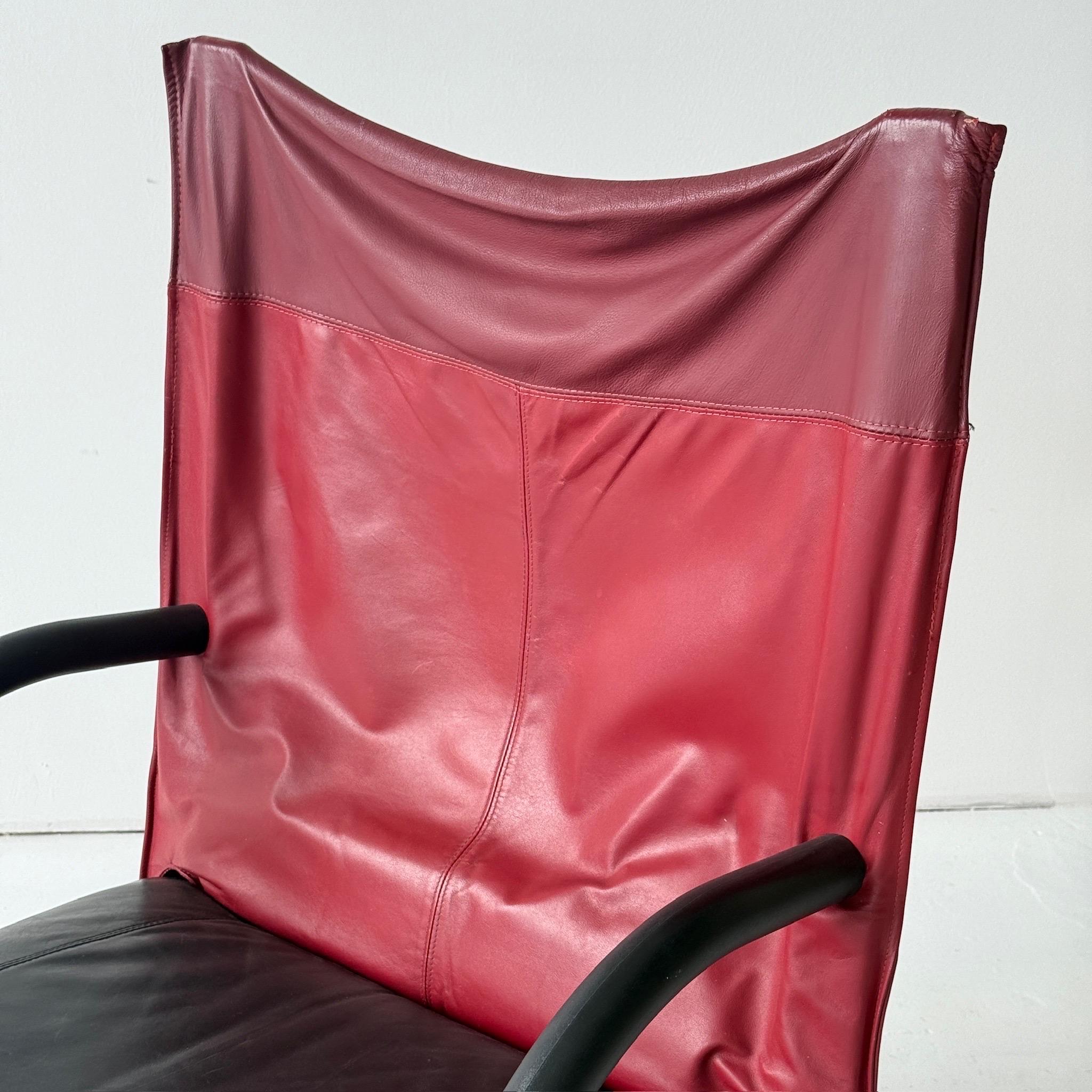 Silla Zen + Otomana de Claude Brisson para Ligne Roset en Bueno estado para la venta en Chicago, IL