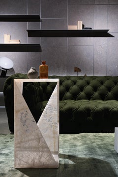 "ZEN" Coffee Table by Yulia Pyanzina (Cristallo, Italy)