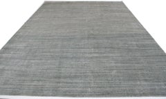 Colección Zen Alfombra Azul y Beige