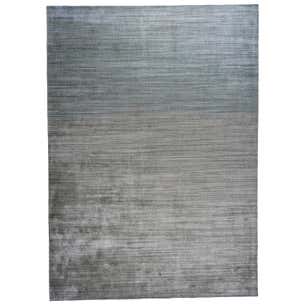 Zen Collection Blue and Beige Rug For Sale at 1stDibs
