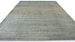 Zen Collection Green Rug