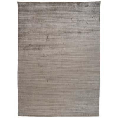 Zen Collection Silver Rug For Sale at 1stDibs