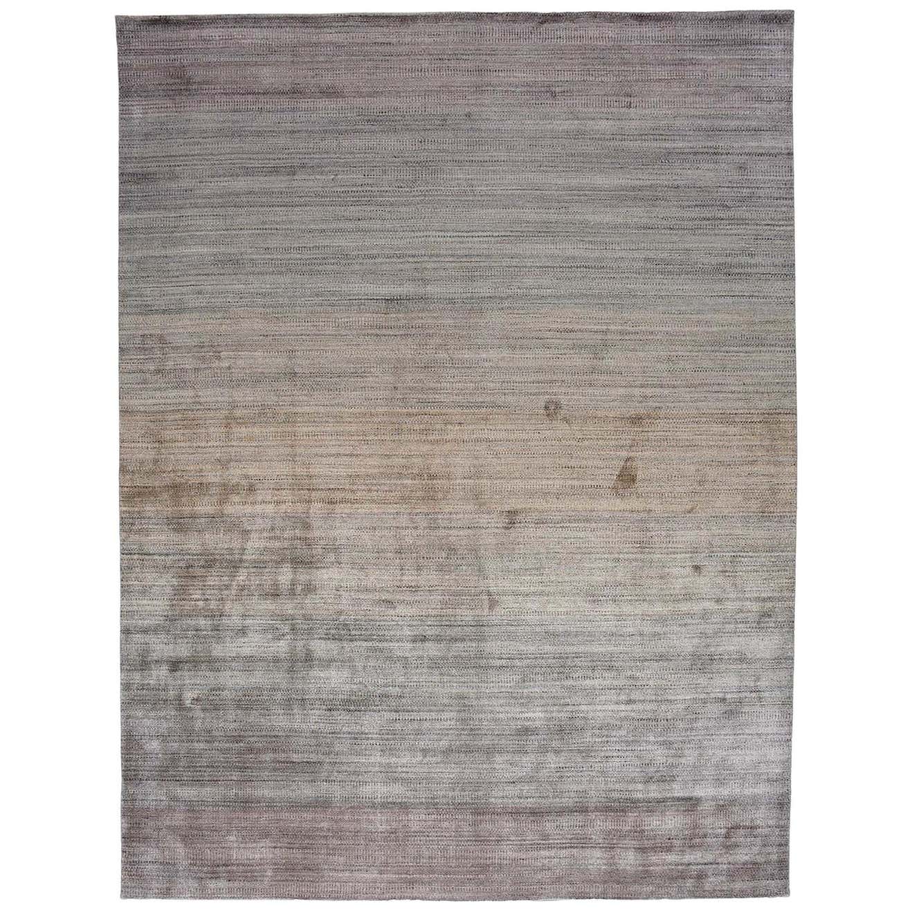 Zen Collection Pastel Rug For Sale at 1stDibs