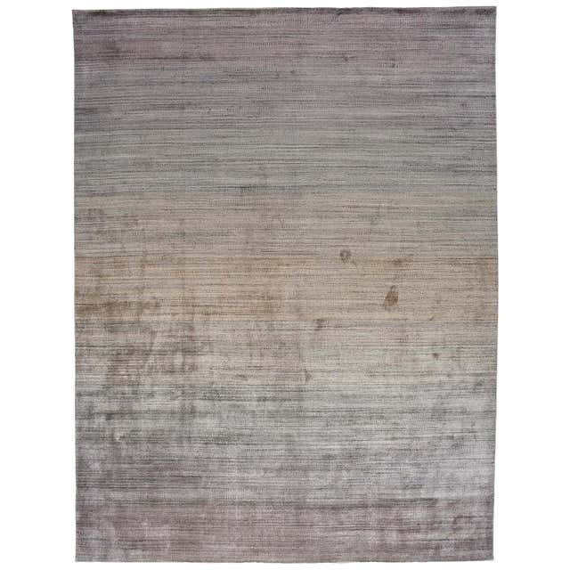 Zen Collection Pink Rug For Sale at 1stDibs