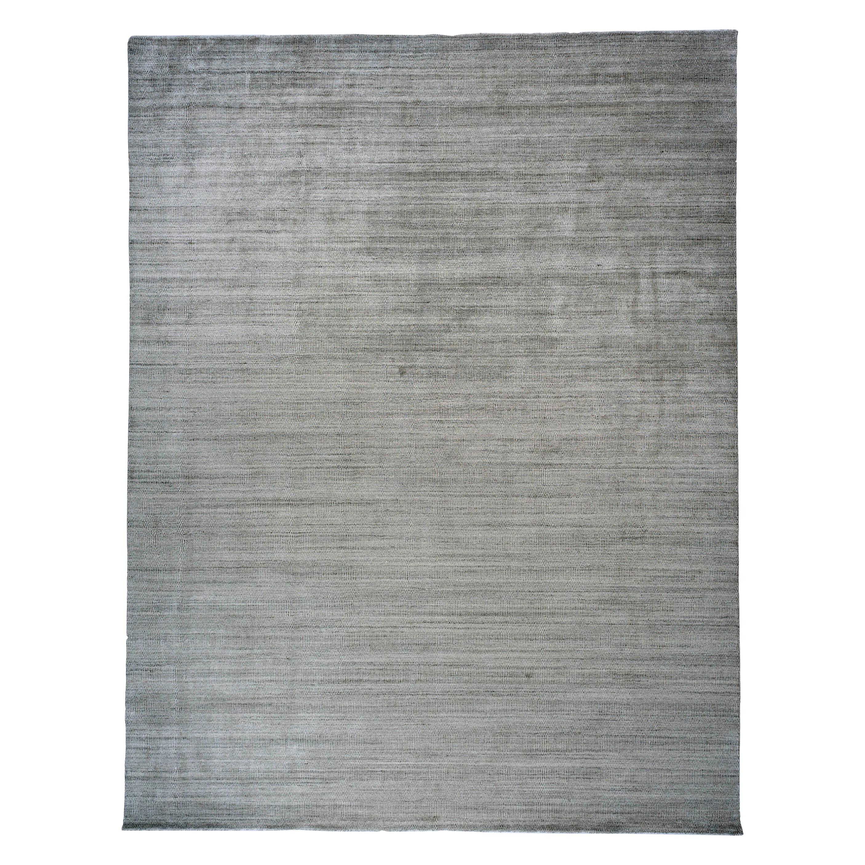 Zen Collection Pebble Rug For Sale