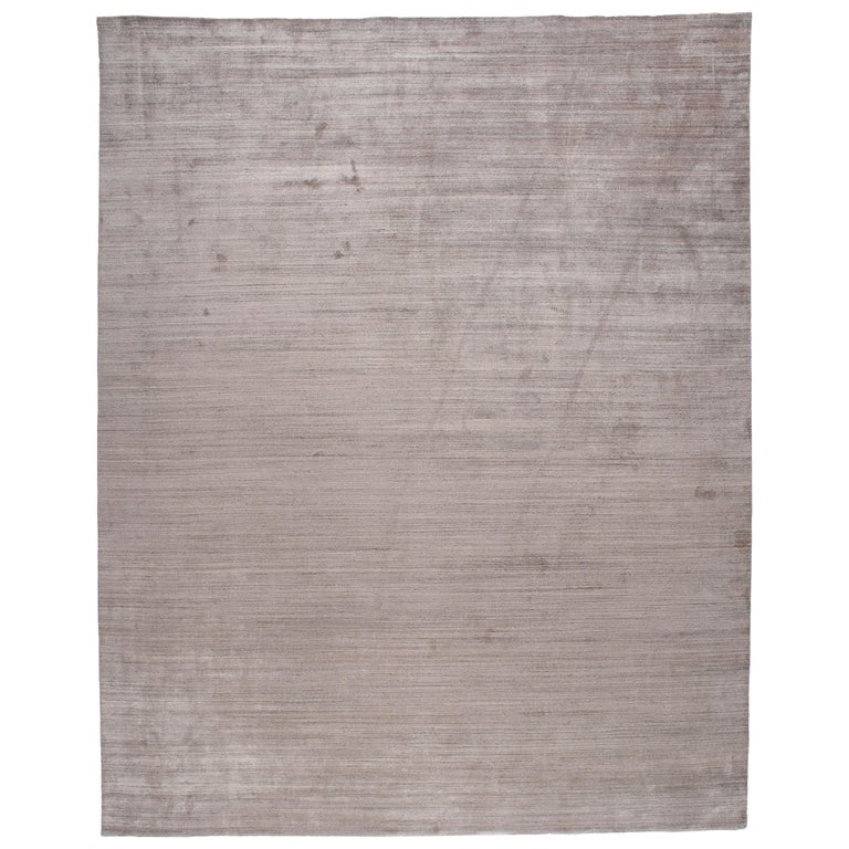 Zen Collection Pink Rug For Sale at 1stDibs