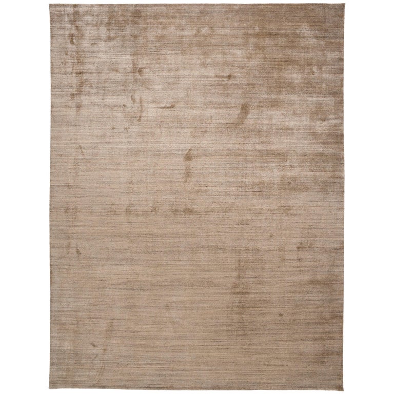 Zen Collection Rug in Gold For Sale at 1stDibs | zen rugs