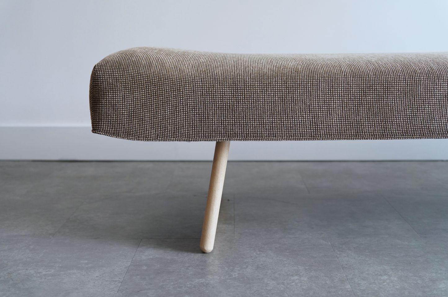 Daybed ZEN en Roble Blanco Siglo XXI y contemporáneo en venta