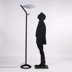 Zen Floor Lamp by Ernesto Gismondi for Artemide, 1980s