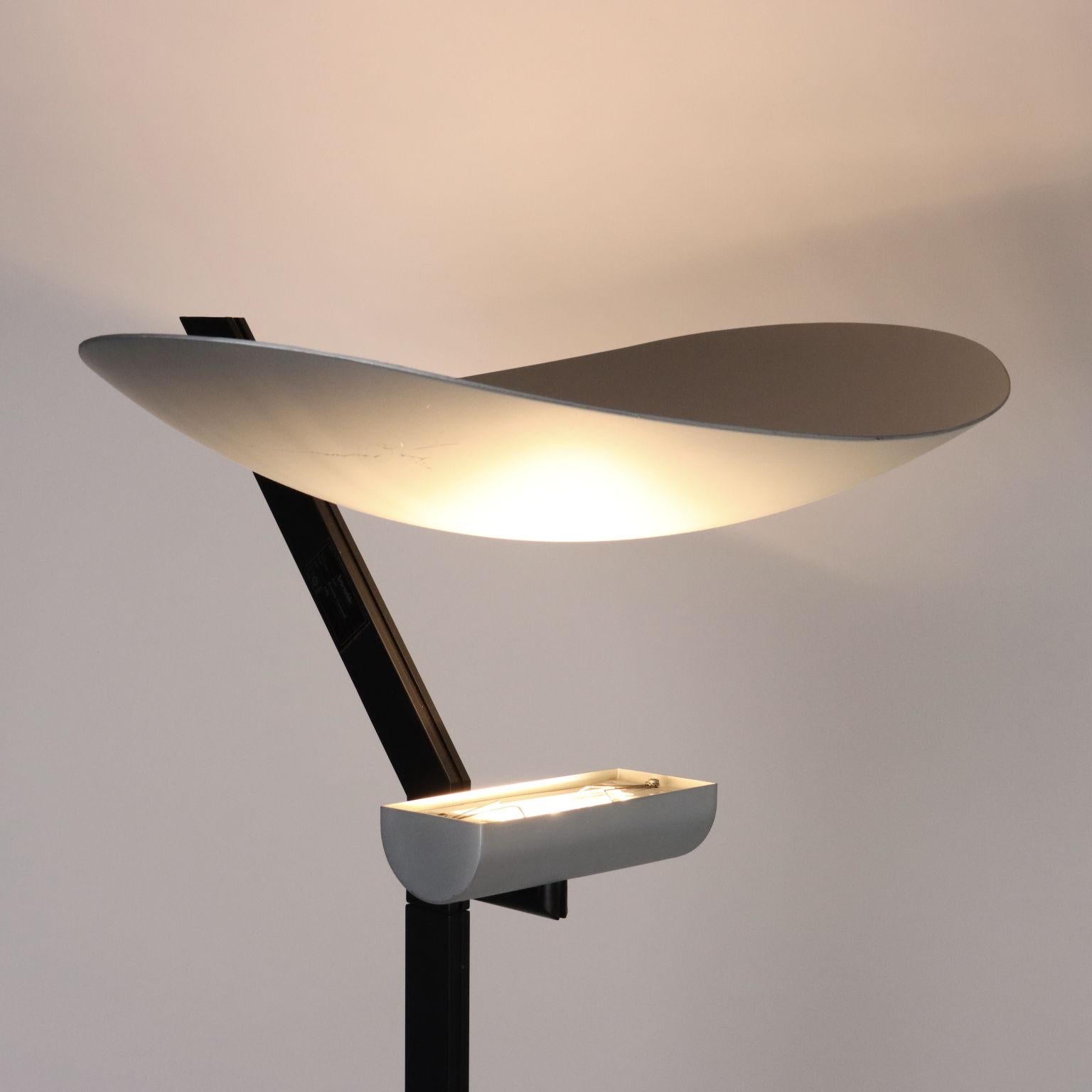 Late 20th Century Zen Floor Lamp by Ernesto Gismondi for Artemide, 1980s