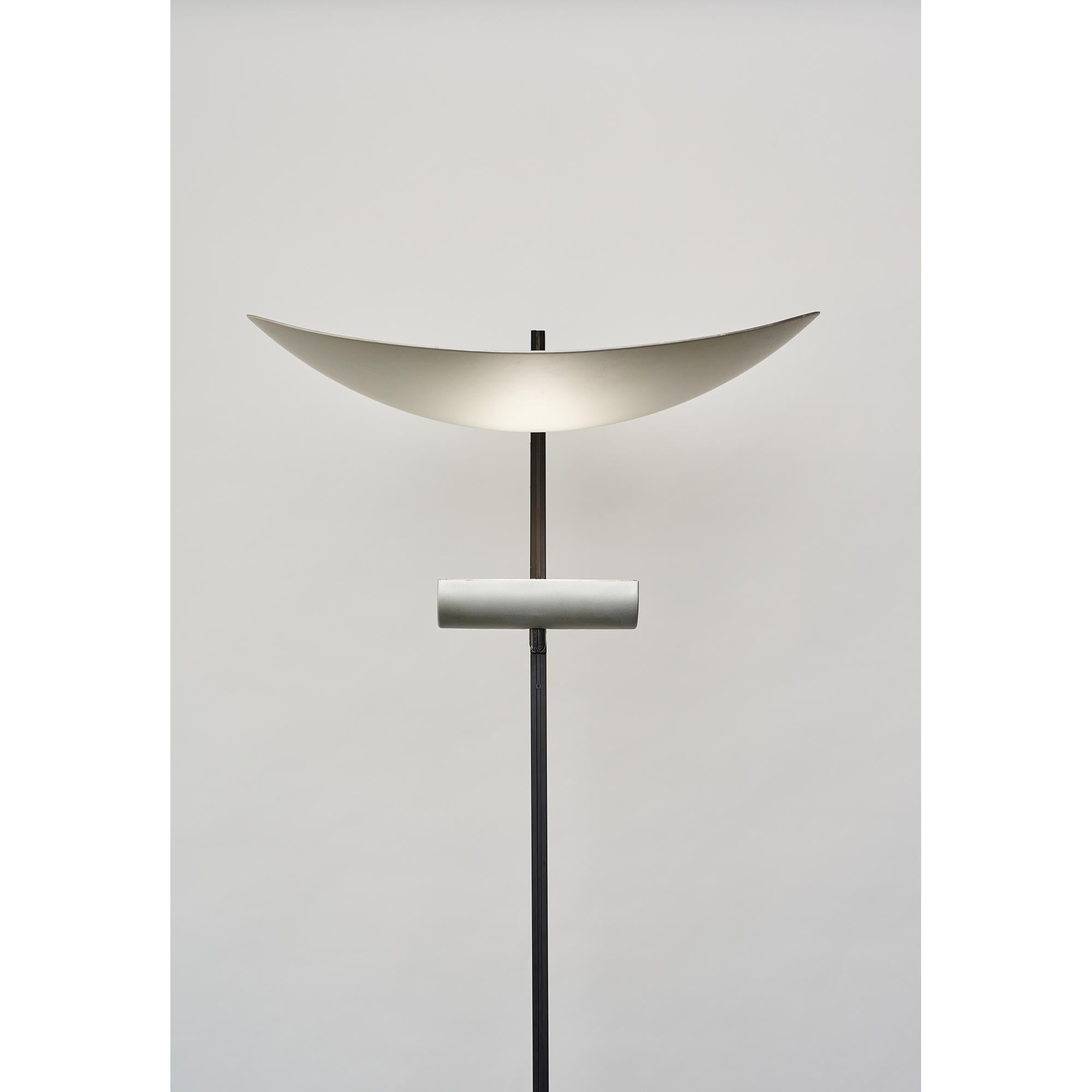 Late 20th Century Zen Floor Lamp Designed by Ernesto Gismondi for Artemide circa 1980