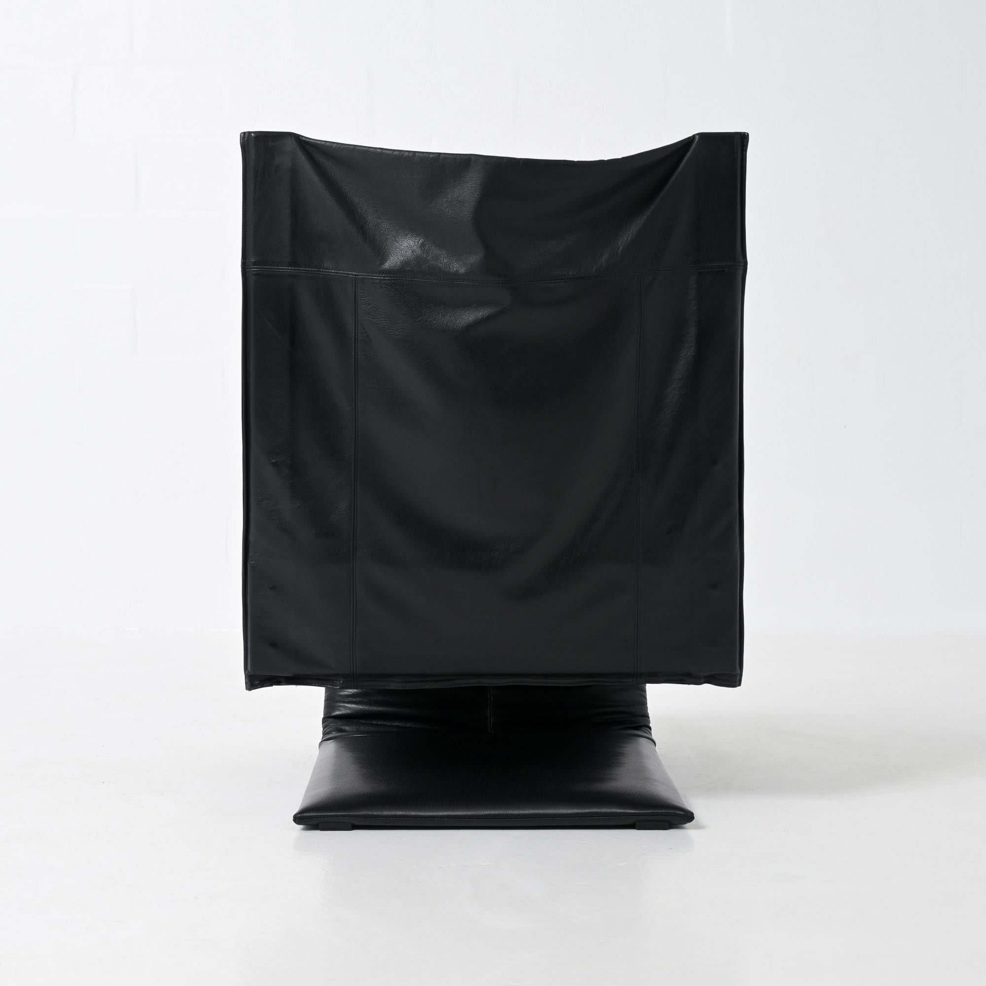 Zen Lounge Chair by Claude Brisson for Ligne Roset For Sale 6