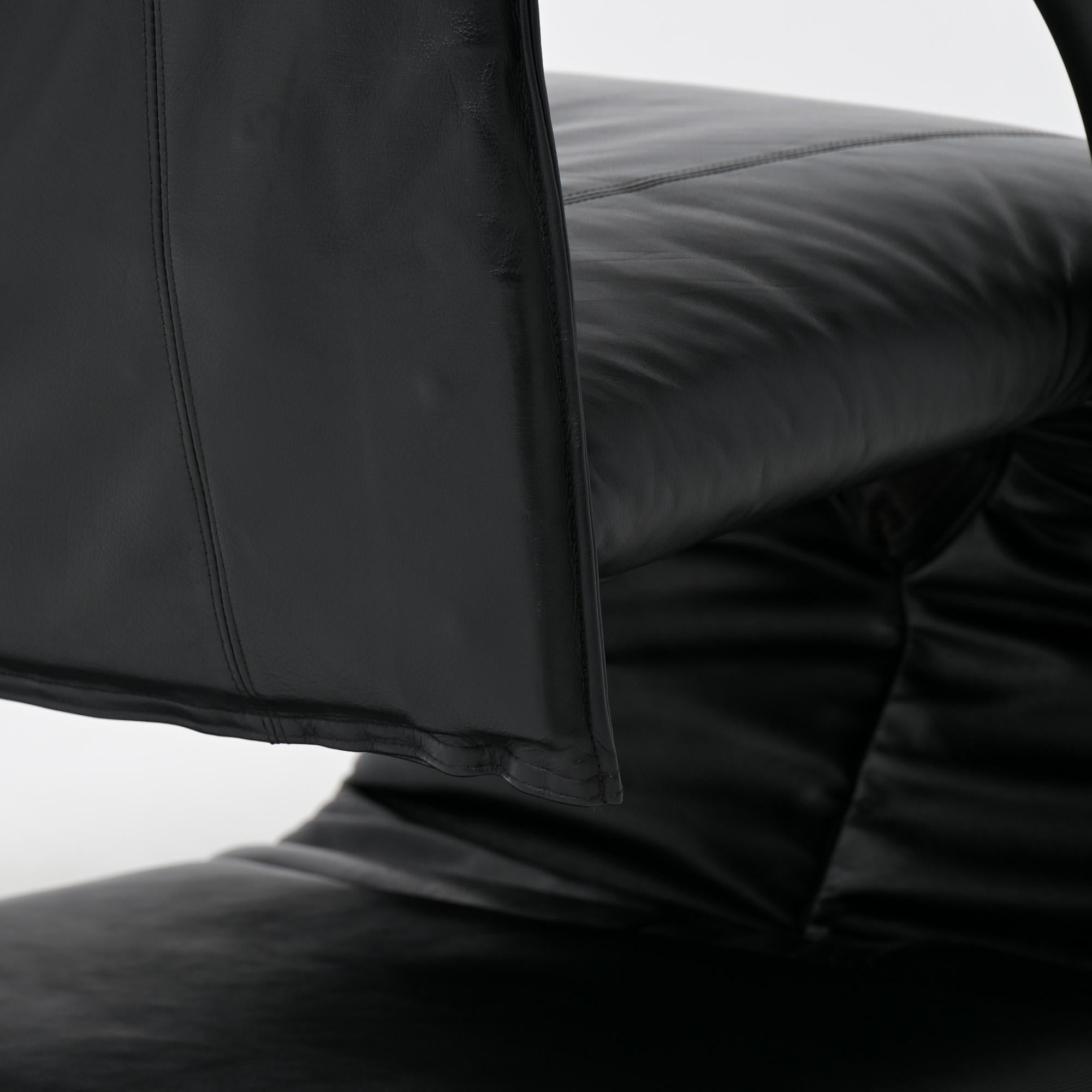 Zen Lounge Chair by Claude Brisson for Ligne Roset For Sale 8