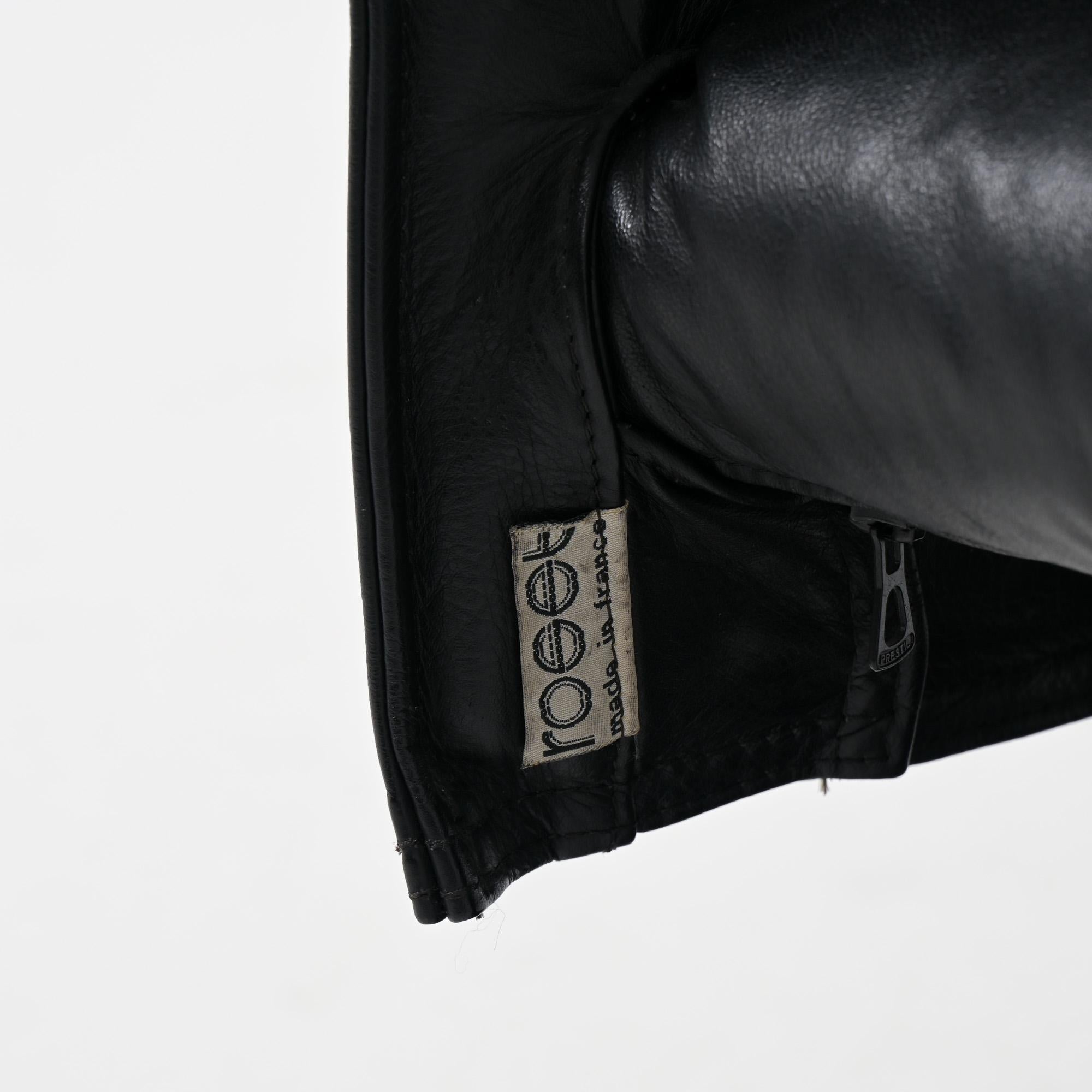 Zen Lounge Chair by Claude Brisson for Ligne Roset For Sale 10