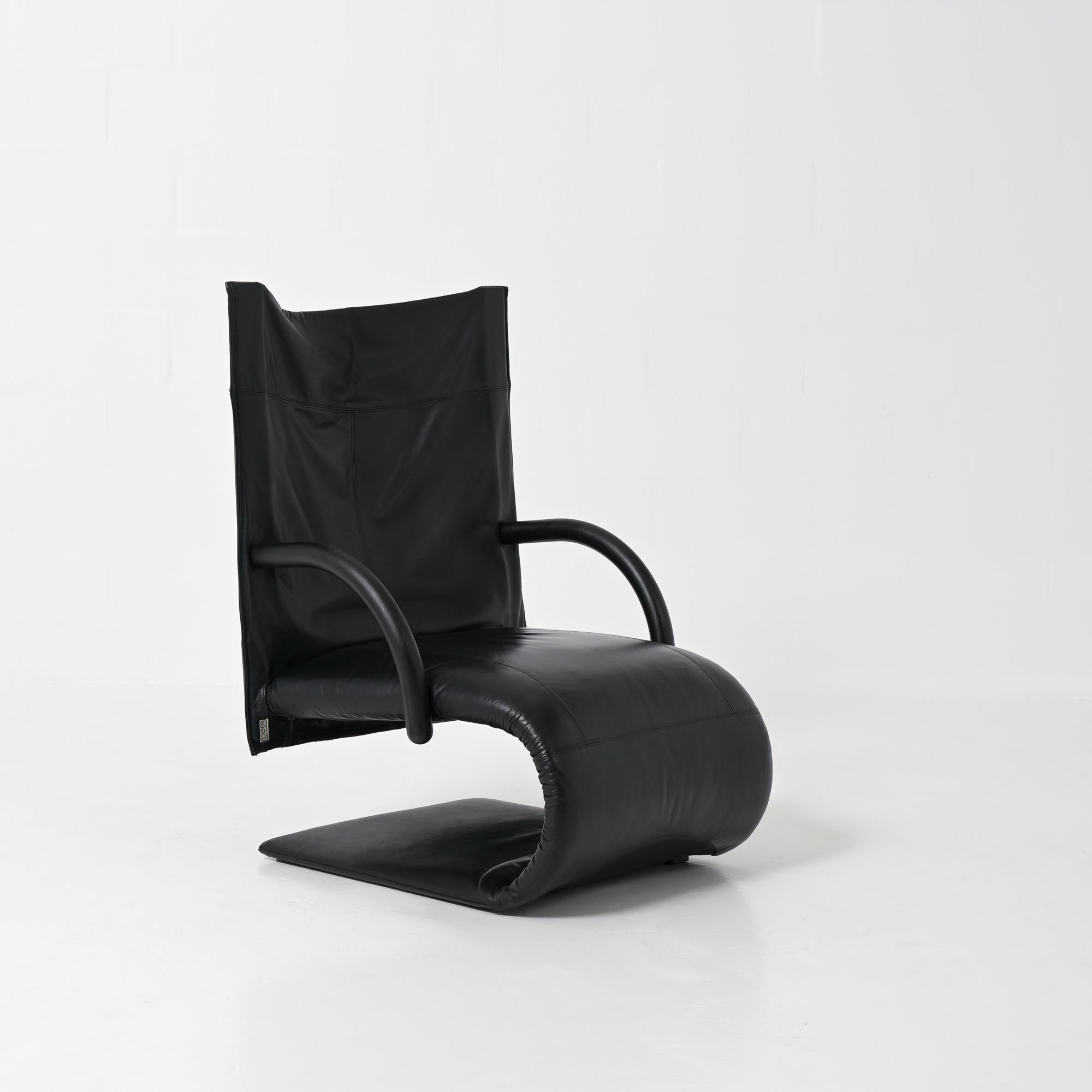 Zen Lounge Chair by Claude Brisson for Ligne Roset For Sale 13