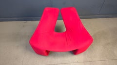 Zen lounge chair in by Kwok Hoi Chan for Steiner Paris, 1980s