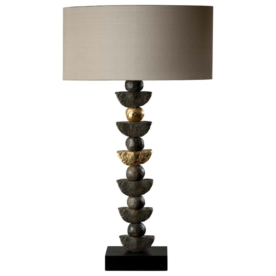 Original Zen Table Lamp by Sergi et Oscar Devesa at 1stDibs | metalarte ...