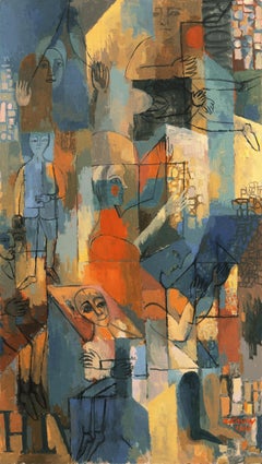'Modernist Figural', California, New Mexico, Oakland Museum, SFAA, SFMA, GGIE