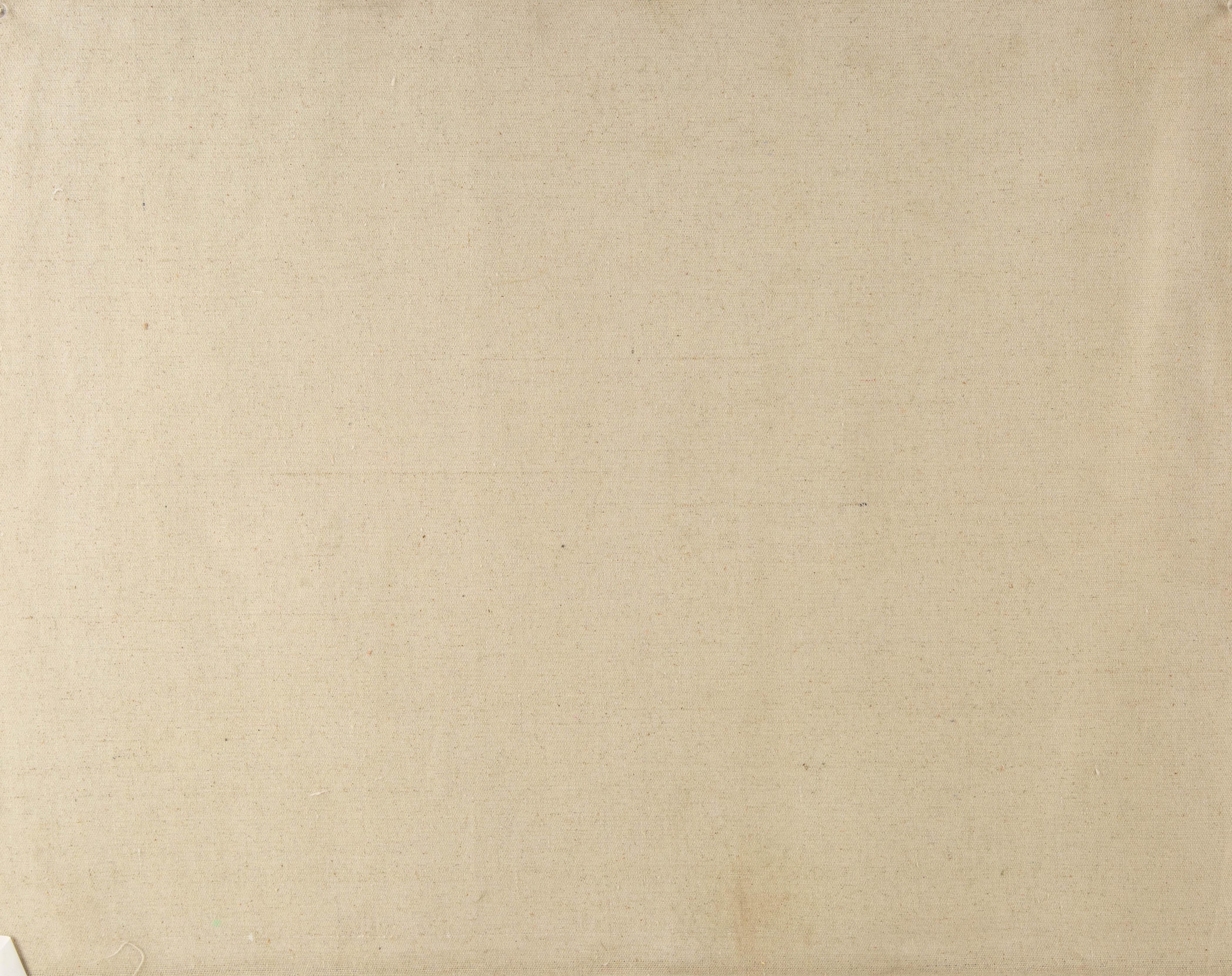 Zengxu Zhao Landscape Original Oil On Canvas 