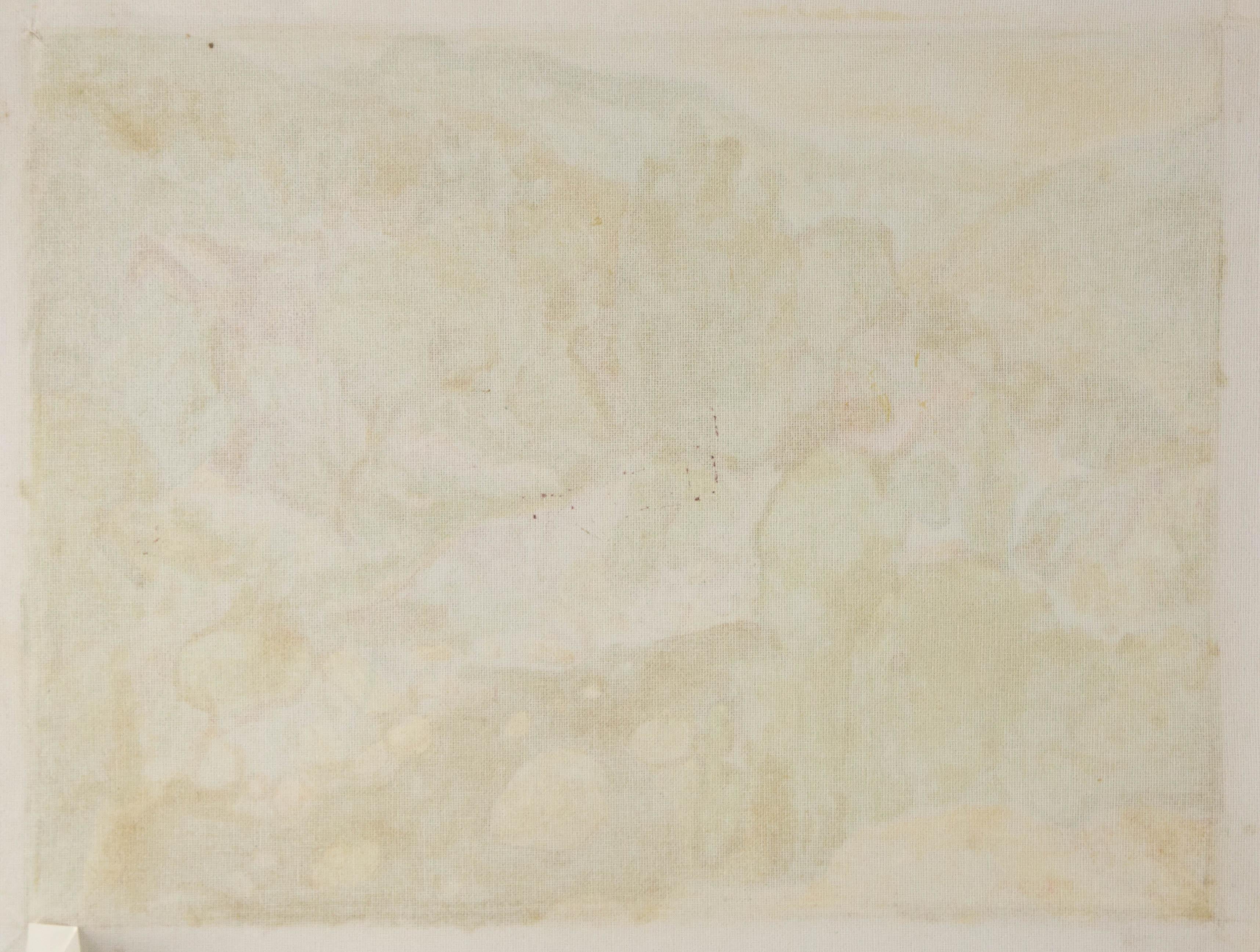 Zengxu Zhao Landschaft Original Öl auf Leinwand 